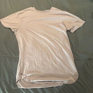 Cuts Shirt - Light Red - Size L - Minimal Wear